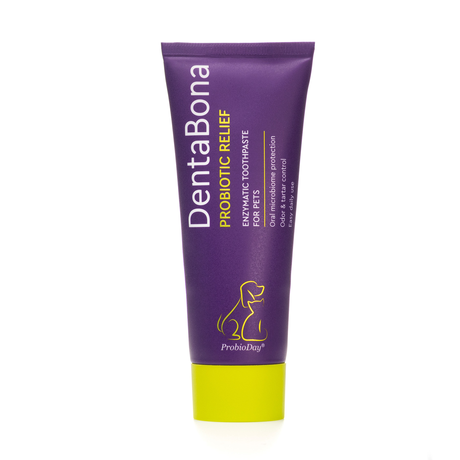 DentaBona Enzymatic Toothpaste ензимна зубна паста з пробіотиками 90 г