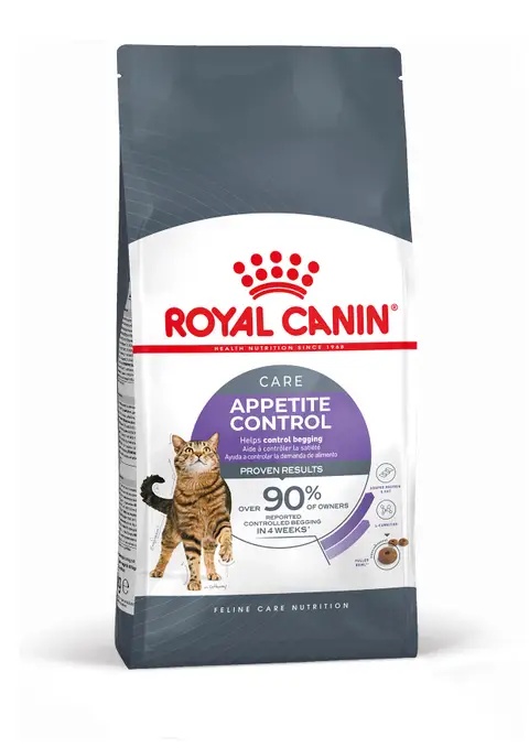 Сухий корм для котів Royal Canin Appetite Control