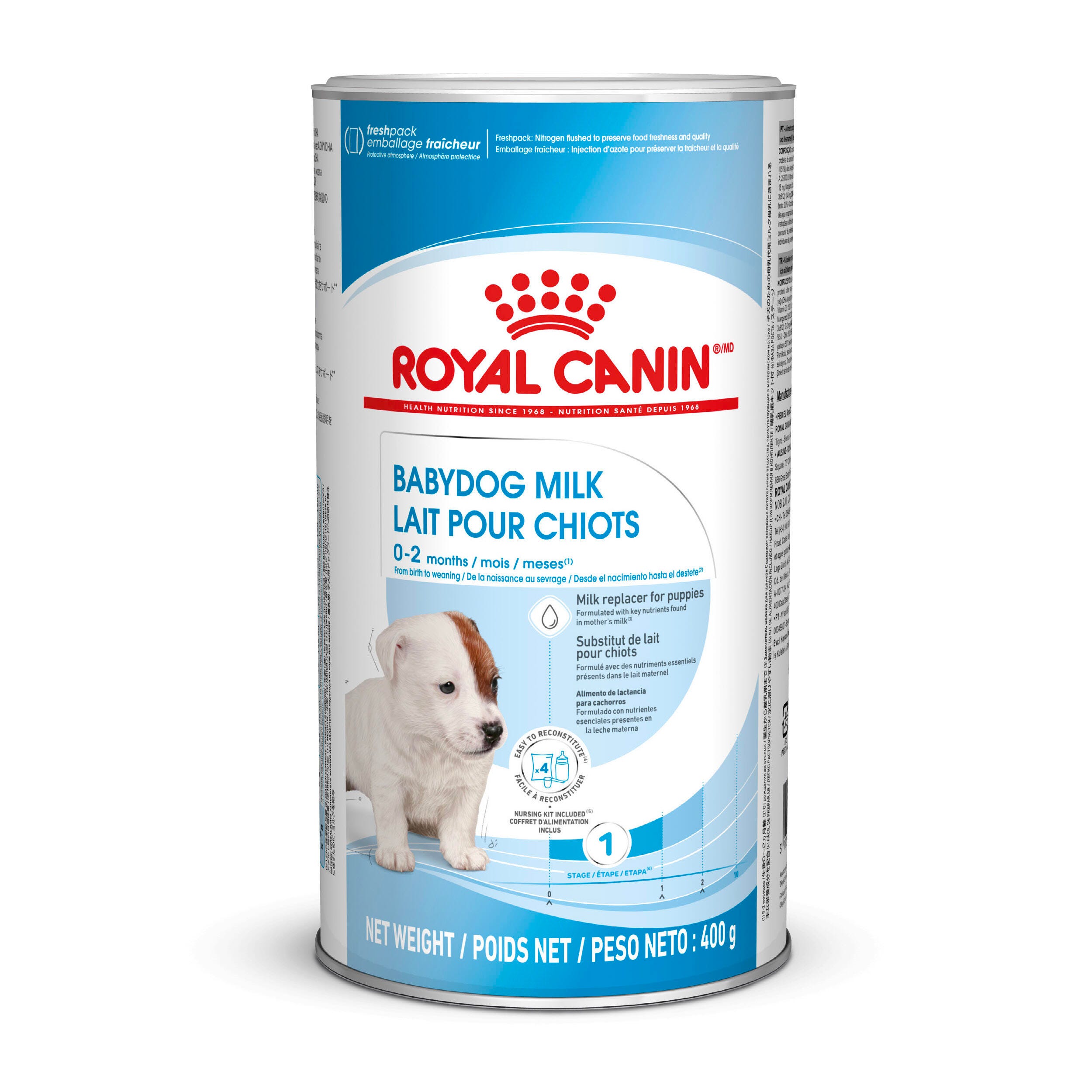 Замінник молока для цуценят Royal Canin Babydog Milk