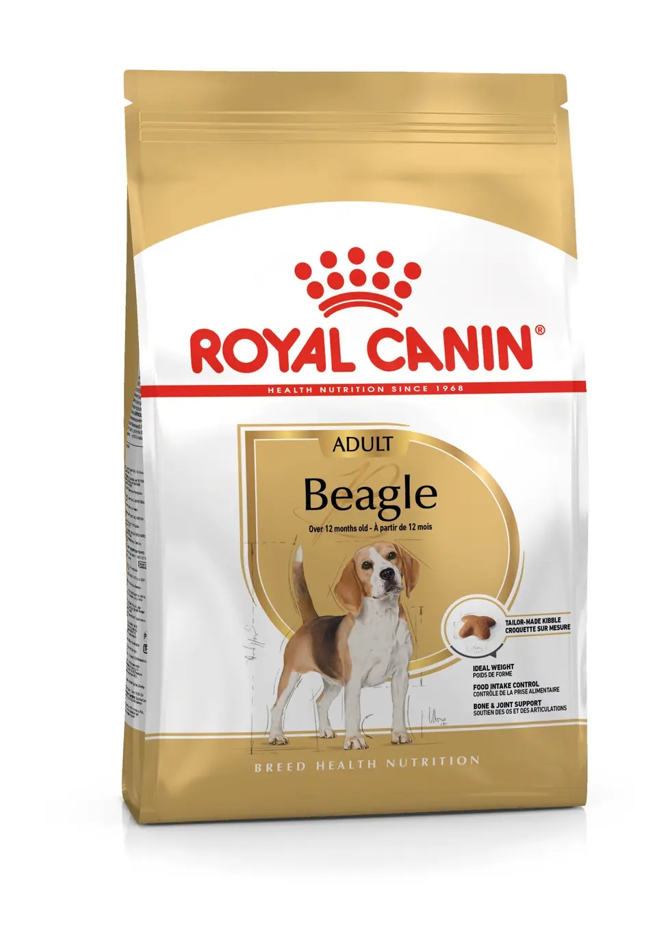 Сухий корм для собак Royal Canin Beagle Adult