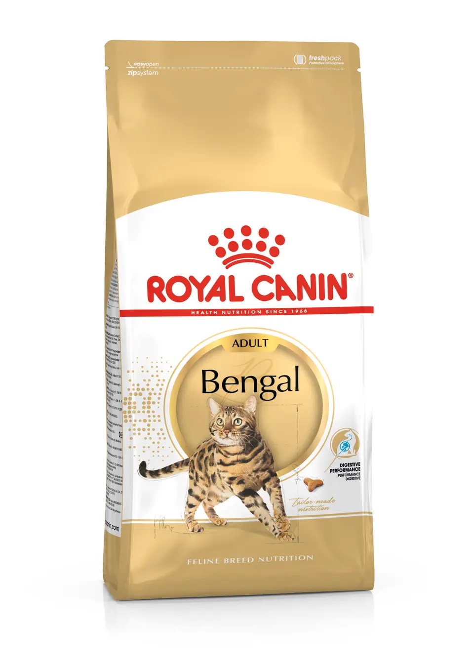 Сухий корм для котів Royal Canin Bengal Adult