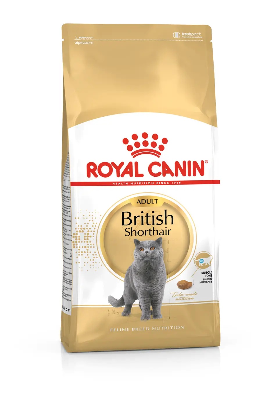 Сухий корм для котів Royal Canin British Shorthair Adult