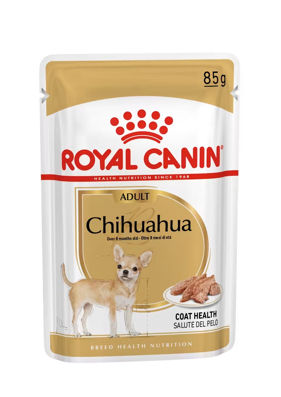 Вологий корм для собак Royal Canin Chihuahua Adult