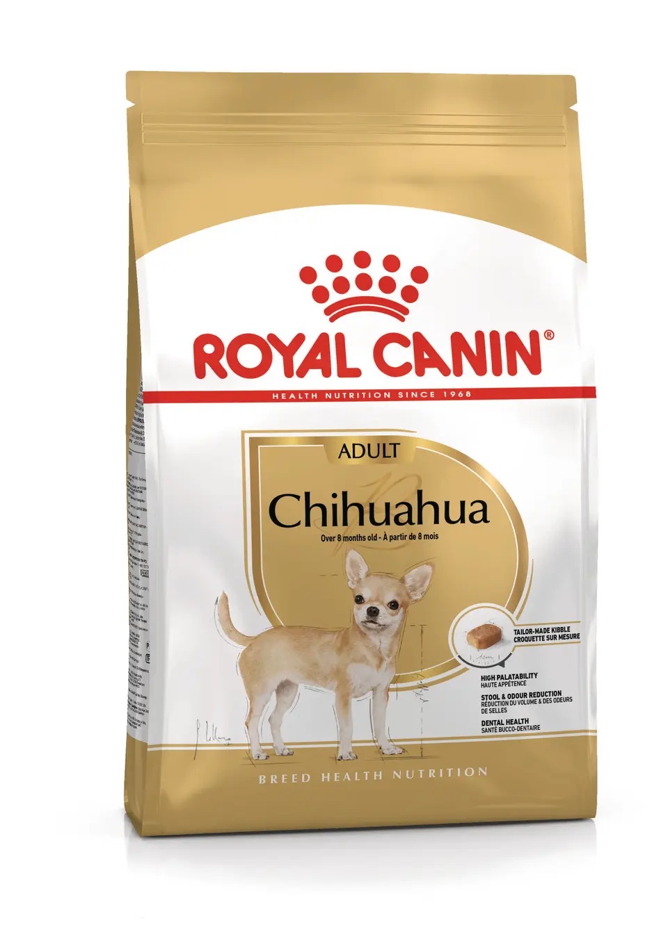 Сухий корм для собак Royal Canin Chihuahua Adult