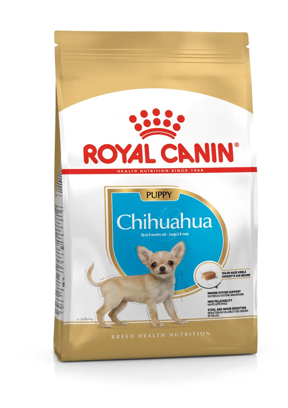 Сухий корм для цуценят Royal Canin Chihuahua Puppy