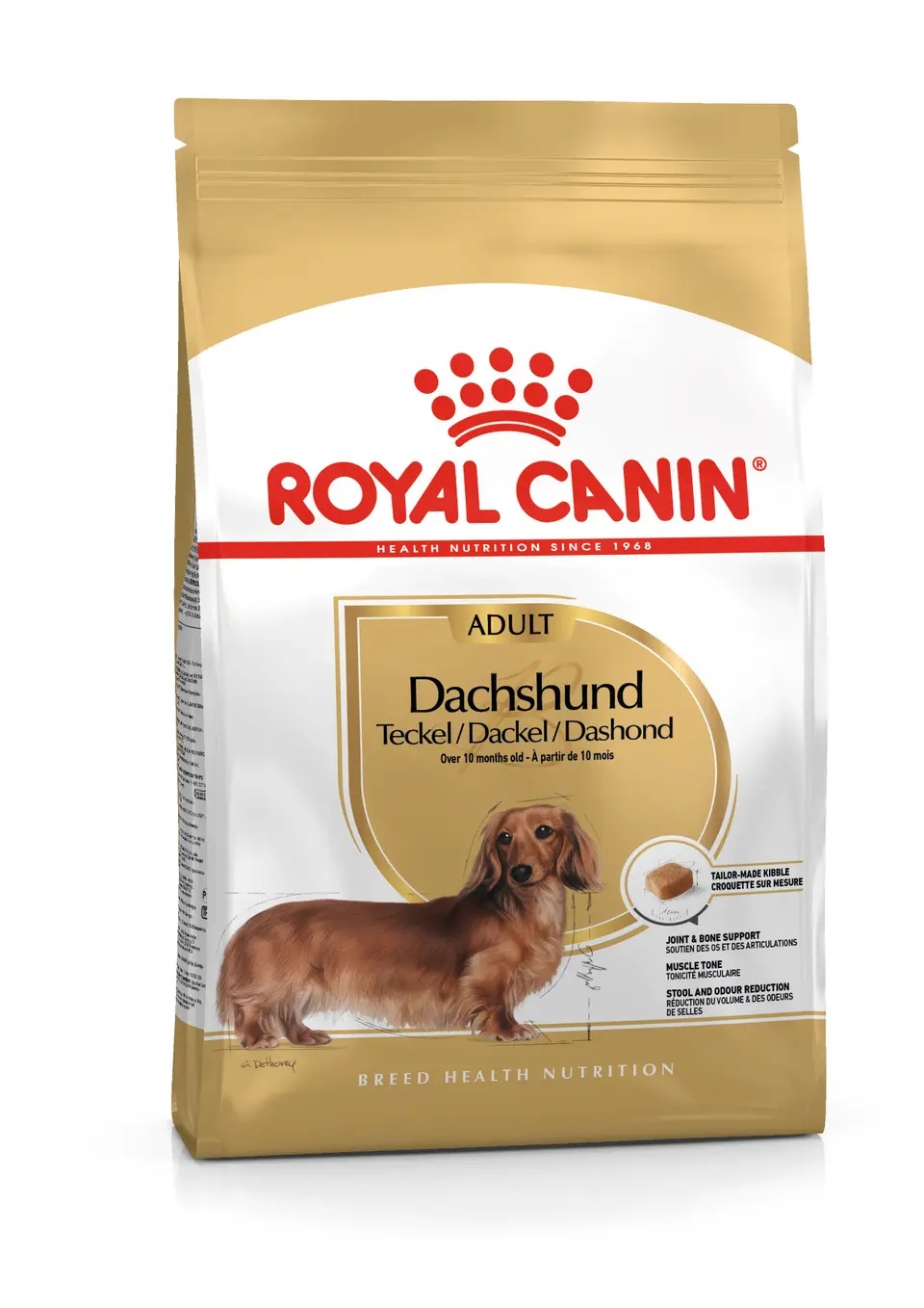 Сухий корм для собак Royal Canin Dachshund Adult