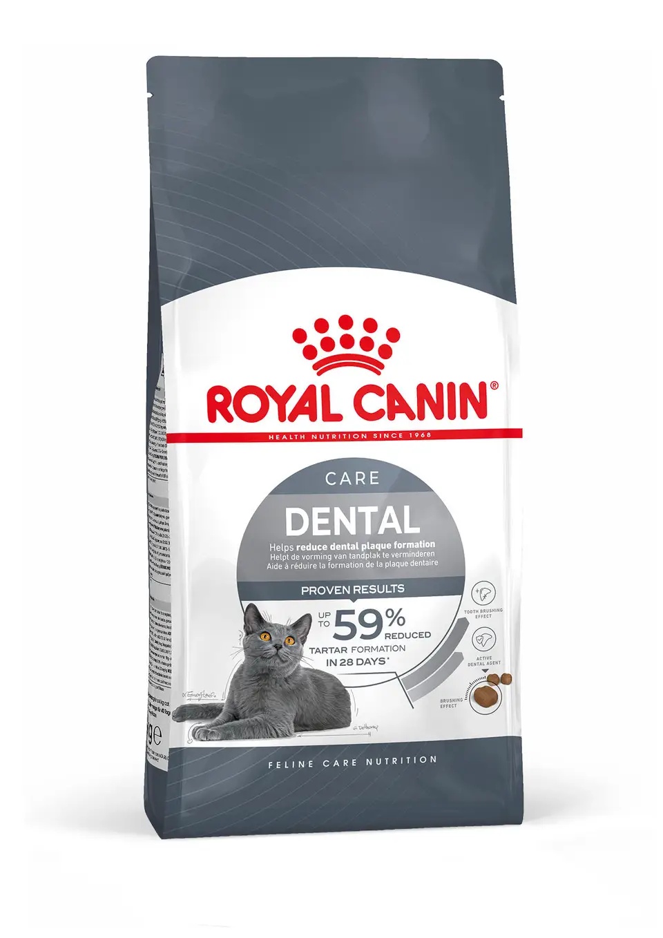 Сухий корм для котів Royal Canin Dental Care
