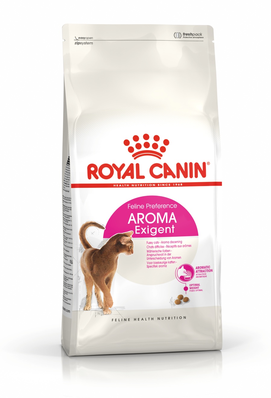 Сухий корм для котів Royal Canin Exigent Aromatic