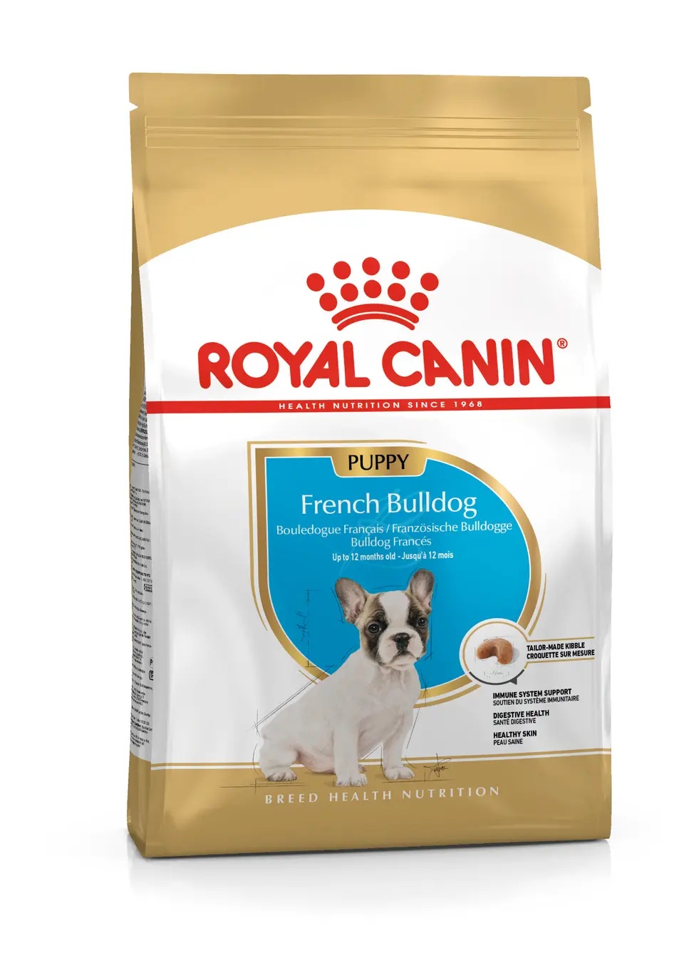 Сухий корм для цуценят Royal Canin French Bulldog Puppy
