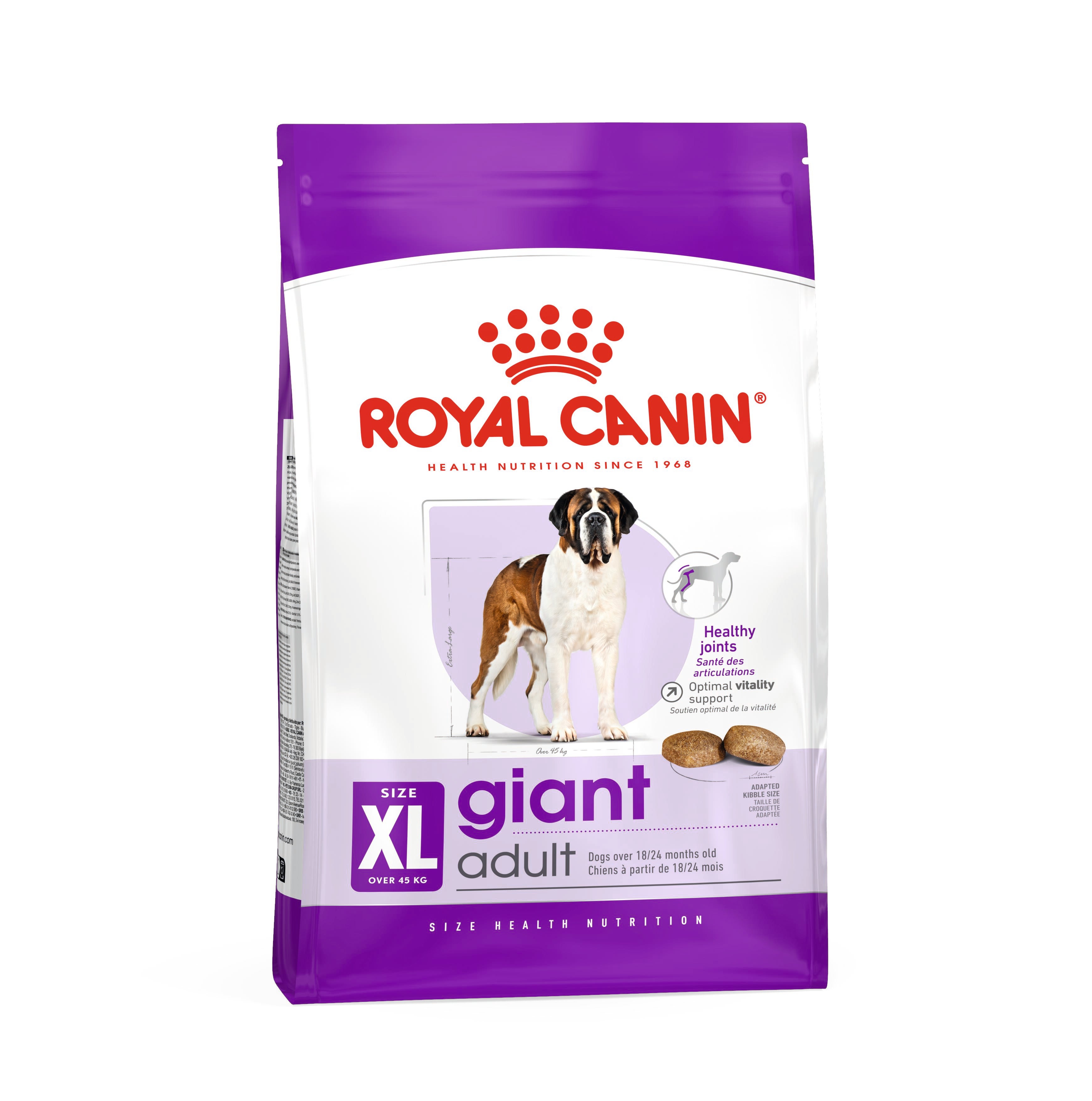 Сухий корм для собак Royal Canin Giant Adult