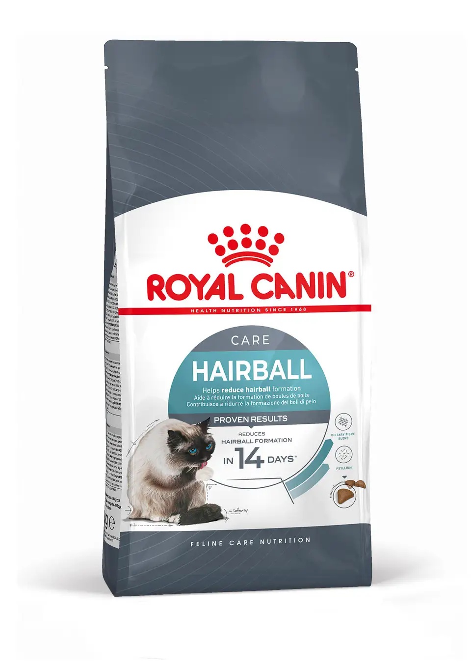 Сухий корм для котів Royal Canin Hairball Care