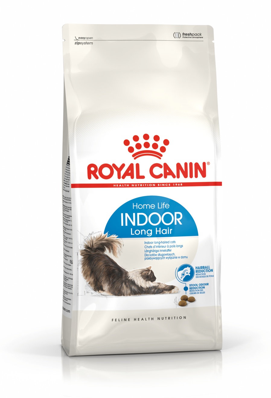 Сухий корм для котів Royal Canin Indoor Longhair