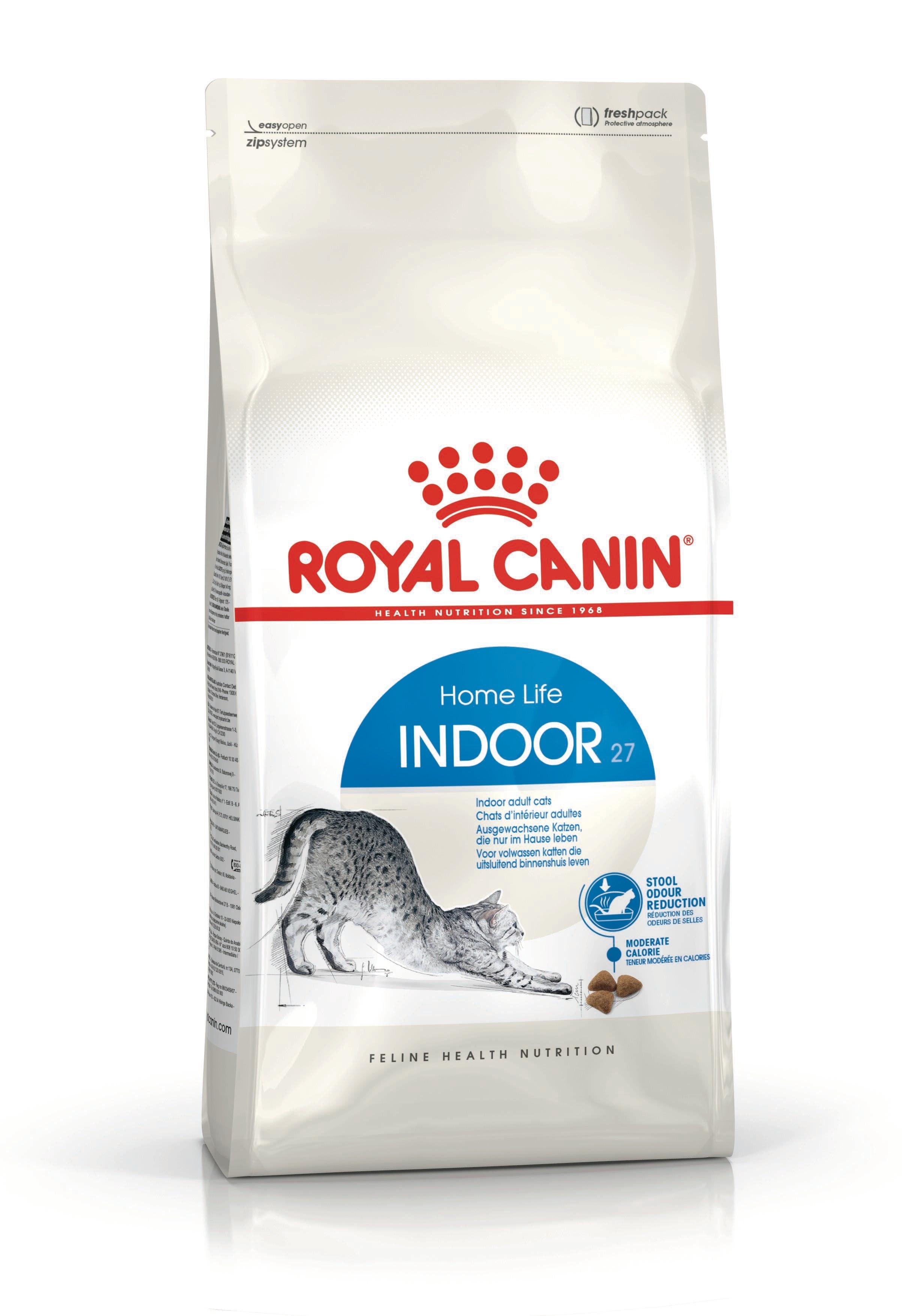 Сухий корм для котів Royal Canin Indoor