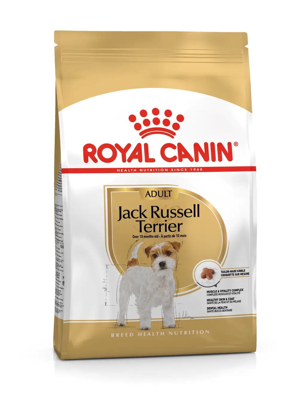 Сухий корм для собак Royal Canin Jack Russell Adult