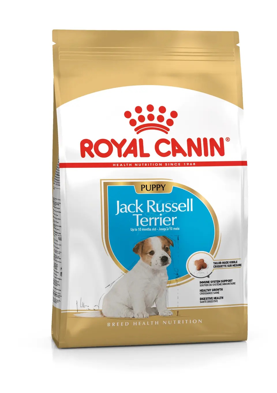 Сухий корм для цуценят Royal Canin Jack Russell Puppy
