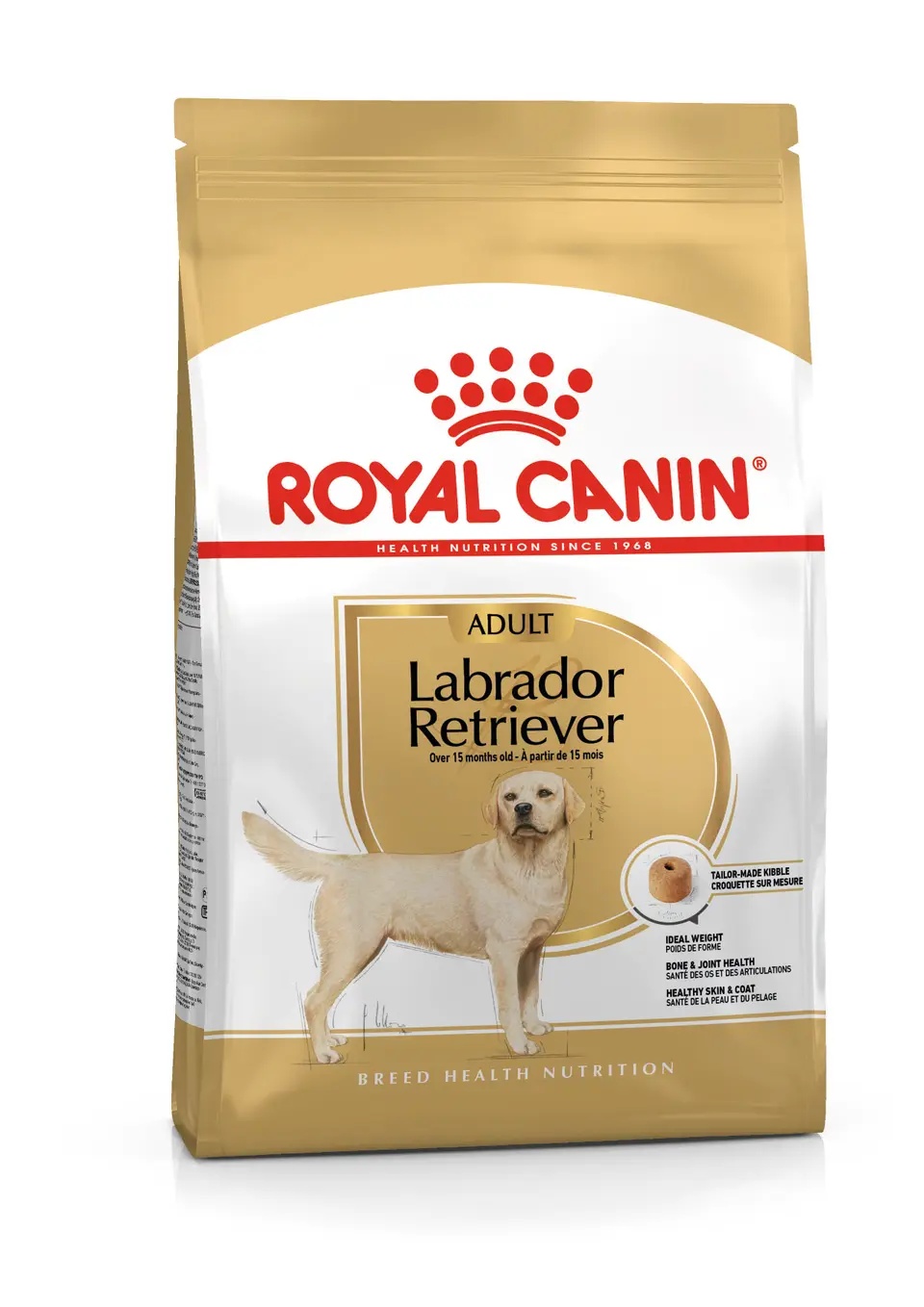 Сухий корм для собак Royal Canin Labrador Adult
