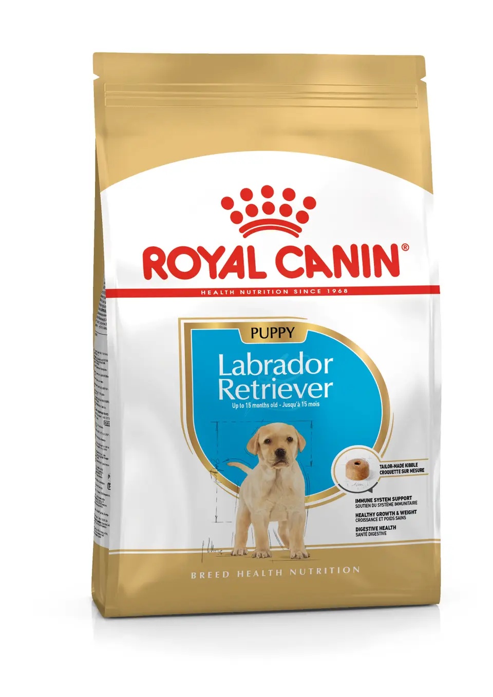 Сухий корм для цуценят Royal Canin Labrador Puppy