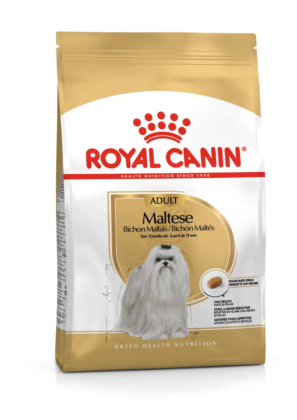 Сухий корм для собак Royal Canin Maltese Adult