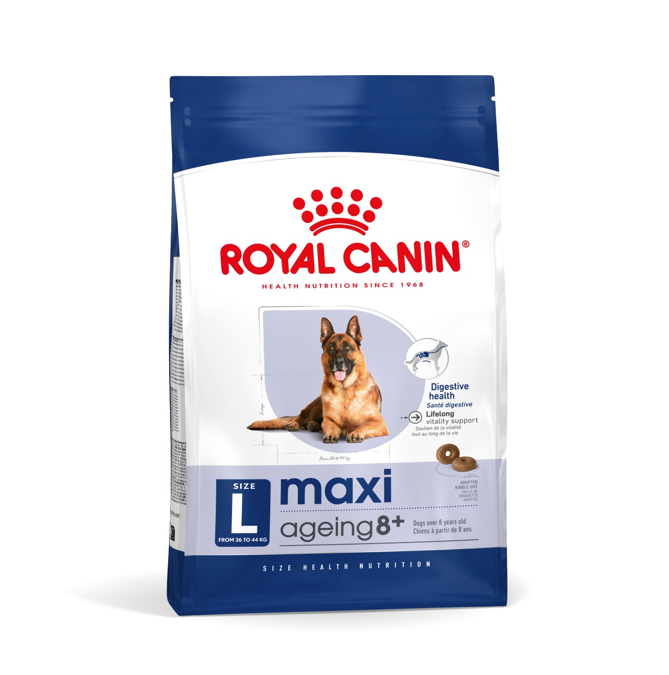 Сухий корм для собак Royal Canin Maxi Ageing 8+