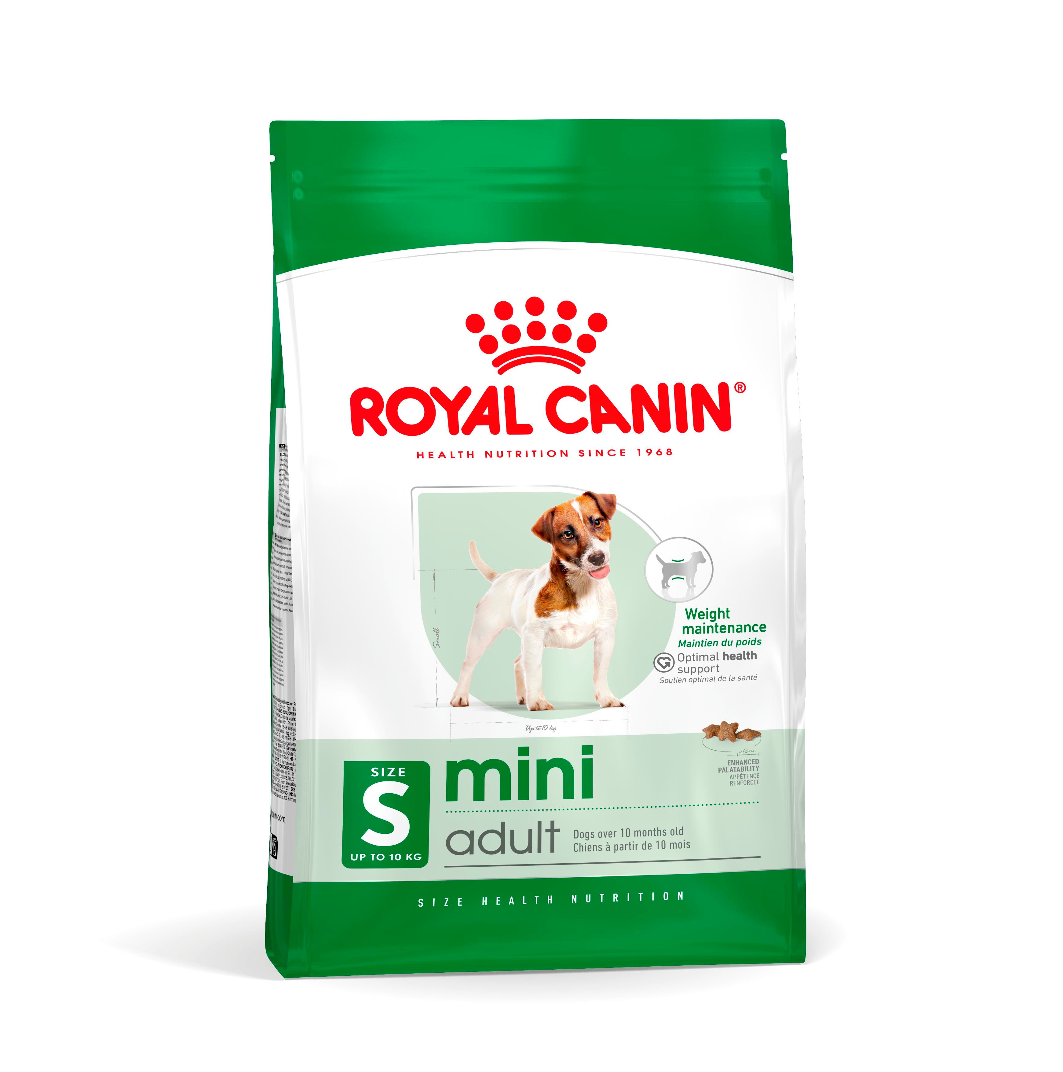 Сухий корм для собак Royal Canin Mini Adult