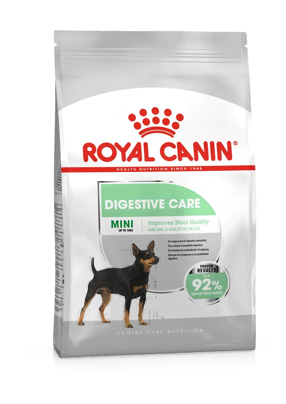 Сухий корм для собак Royal Canin Mini Digestive Care