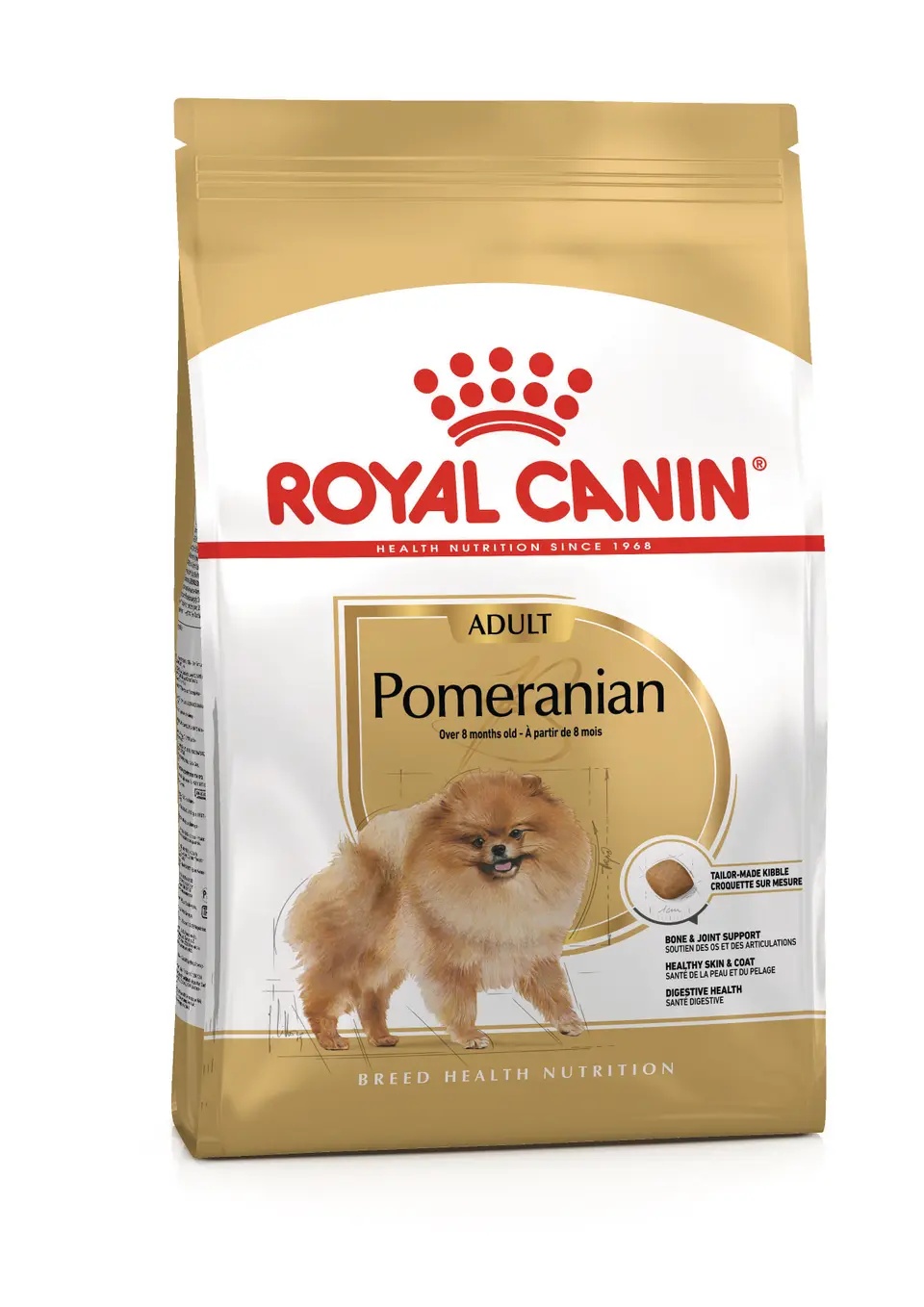 Сухий корм для собак Royal Canin Pomeranian Adult