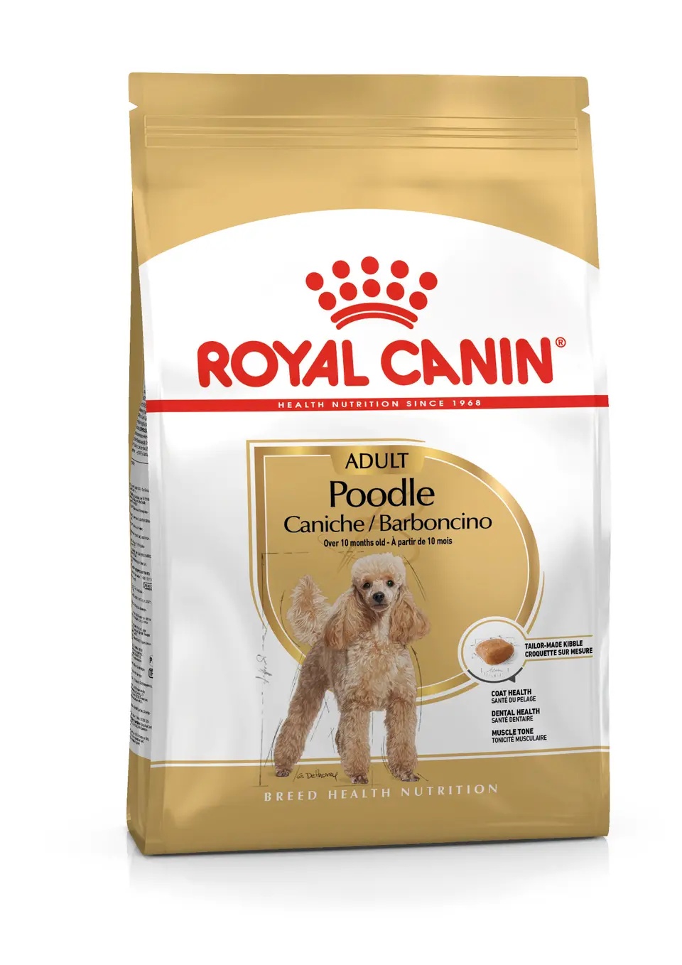 Сухий корм для собак Royal Canin Poodle Adult