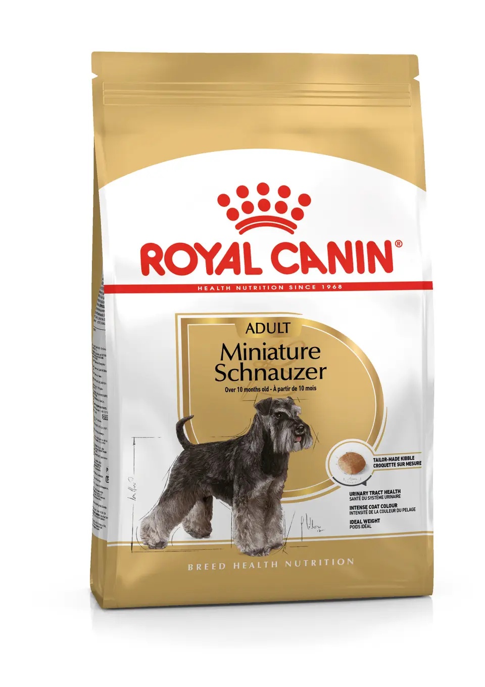 Сухий корм для собак Royal Canin Schnauzer Adult