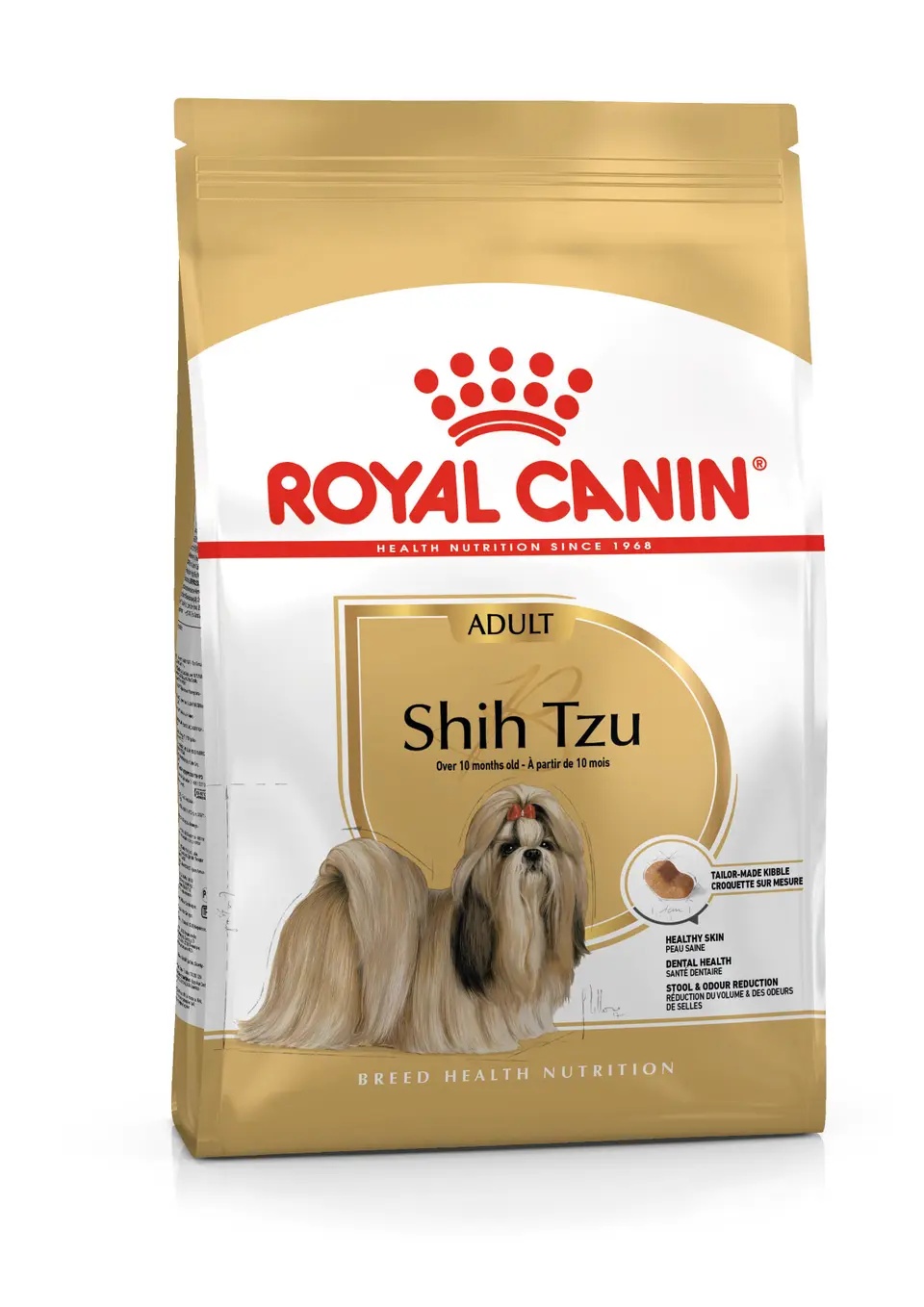 Сухий корм для собак Royal Canin Shih Tzu Adult