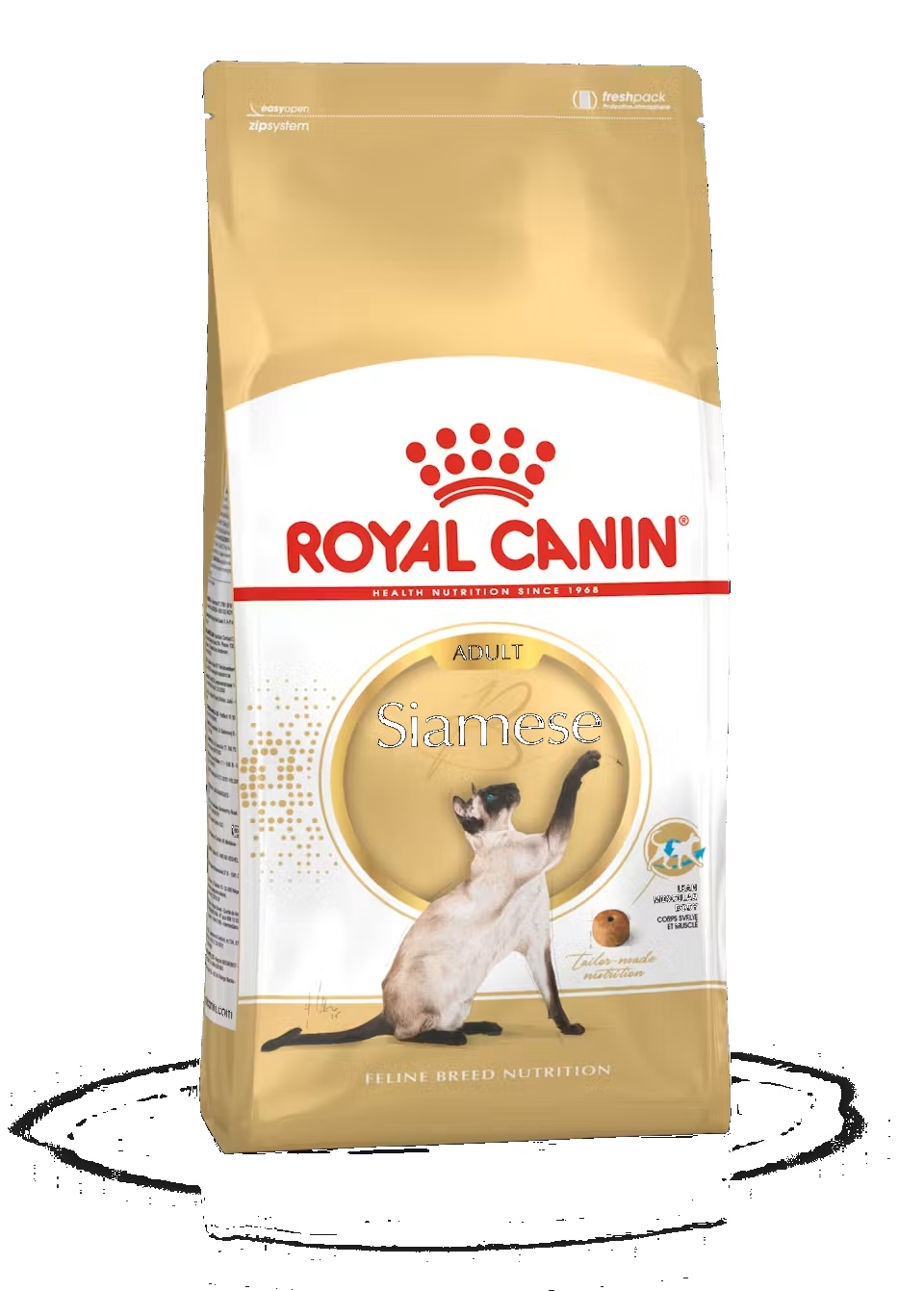 Сухий корм для котів Royal Canin Siamese Adult