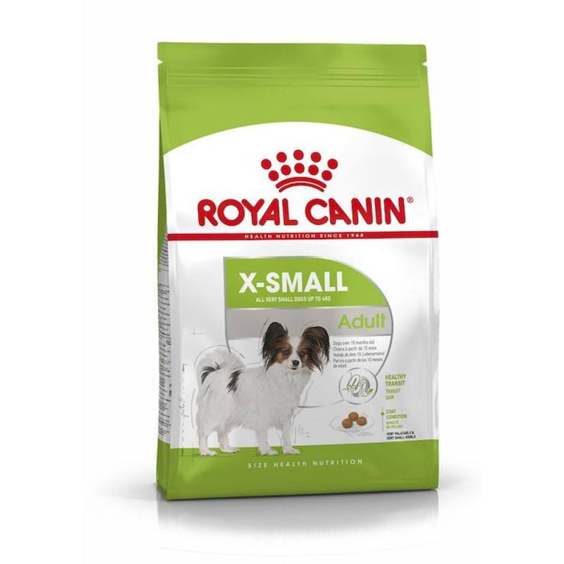 Сухий корм для собак Royal Canin X-Small Adult