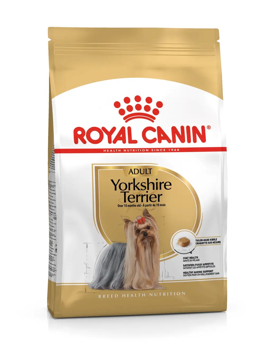 Сухий корм для собак Royal Canin Yorkshire Adult