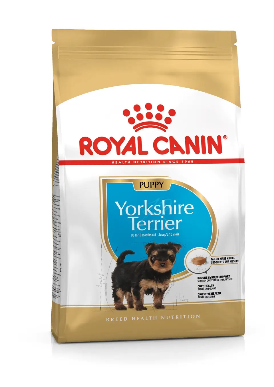 Сухий корм для цуценят Royal Canin Yorkshire Puppy